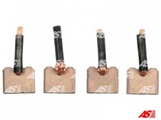 Угольная щетка, стартер HC-Cargo 140395