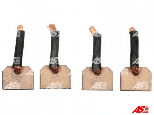 Угольная щетка, стартер AS-PL 019731