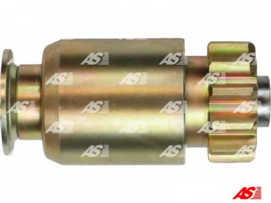 Привод с механизмом свободного хода, стартер DELCO REMY D2021