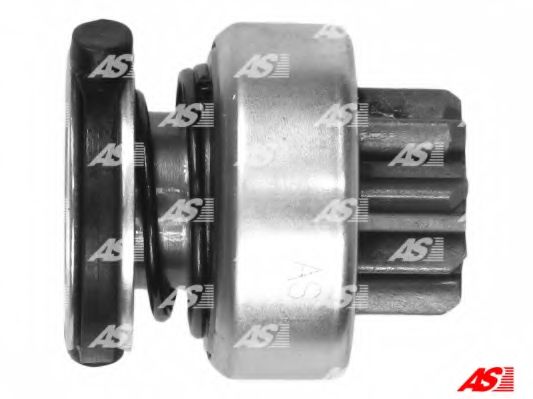 Привод с механизмом свободного хода, стартер AS-PL SD0073