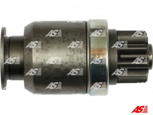 Привод с механизмом свободного хода, стартер AS-PL SD0079A