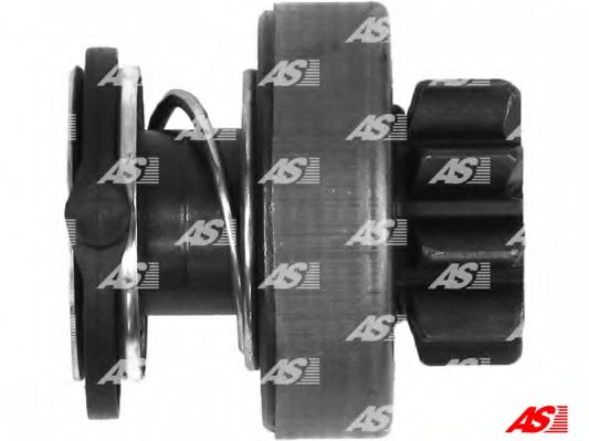 Привод с механизмом свободного хода, стартер AS-PL SD0146