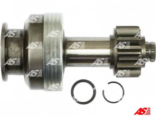 Привод с механизмом свободного хода, стартер AS-PL SD5092