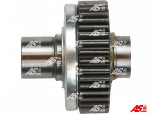 Привод с механизмом свободного хода, стартер GHIBAUDI 2062