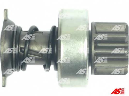 Привод с механизмом свободного хода, стартер AS-PL SD9058