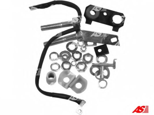 Ремкомплект, стартер HC-Cargo 133308