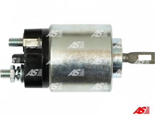 Тяговое реле, стартер AS-PL SS0132