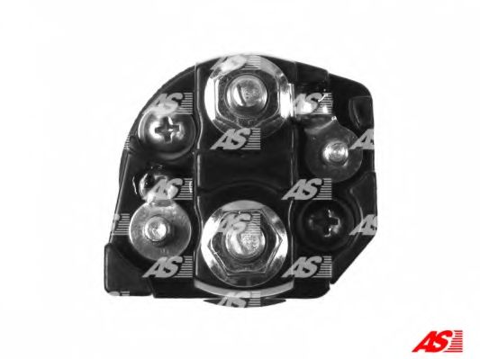 Тяговое реле, стартер AS-PL SS4015