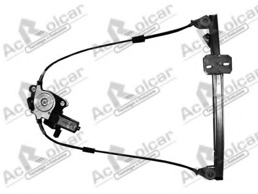 Подъемное устройство для окон AC Rolcar 01.4788