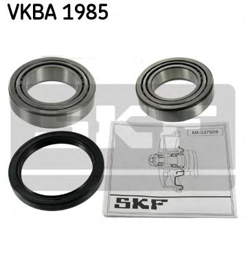 Комплект подшипника ступицы колеса SKF VKBA 1985