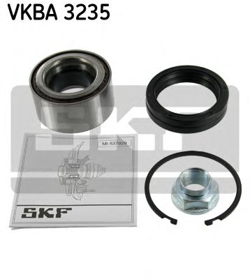 Комплект подшипника ступицы колеса SKF VKBA 3235