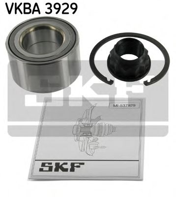 Комплект подшипника ступицы колеса SKF VKBA 3929