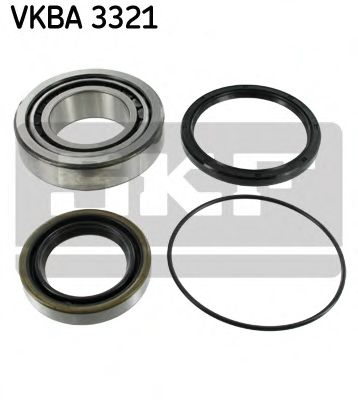 Комплект подшипника ступицы колеса SKF VKBA 3321