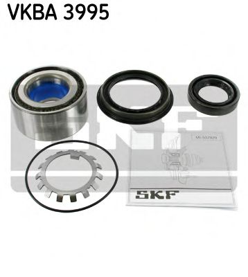 Комплект подшипника ступицы колеса SKF VKBA 3995