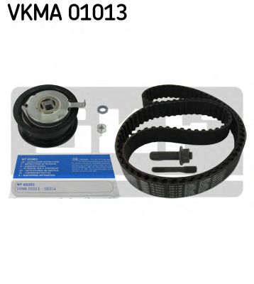 Комплект ремня ГРМ SKF VKMA 01013