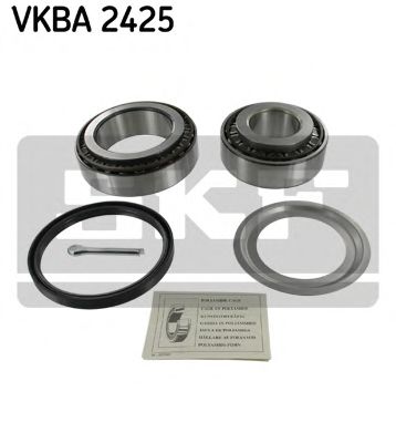 Комплект подшипника ступицы колеса SKF VKBA 2425