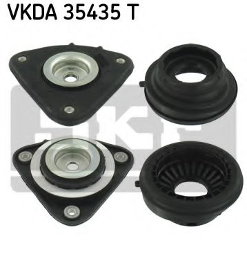 Опора стойки амортизатора SKF VKDA 35435 T