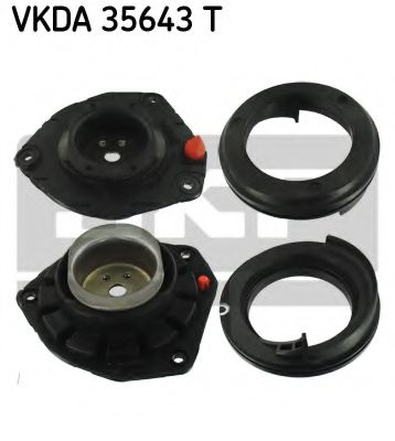 Опора стойки амортизатора SKF VKDA 35643 T