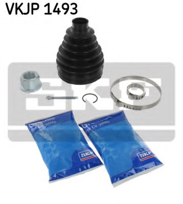 Комплект пылника, приводной вал SKF VKJP 1493