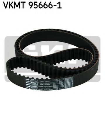 Ремень ГРМ SKF VKMT 95666-1