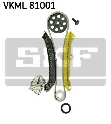 Комплект цели привода распредвала SKF VKML 81001