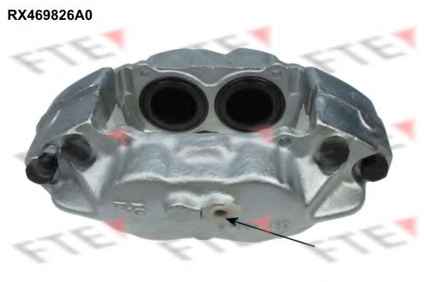 Тормозной суппорт FTE RX469826A0