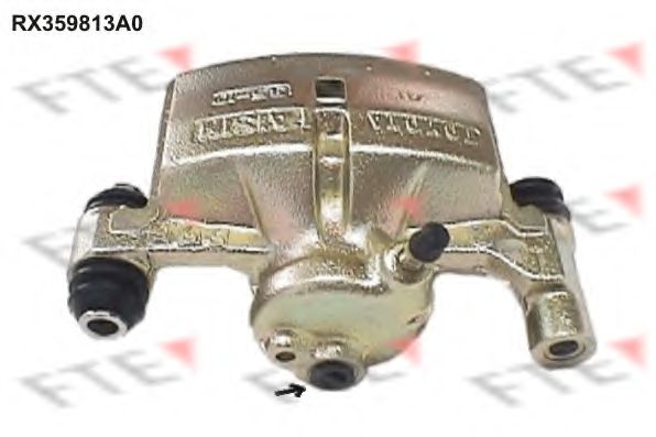 Тормозной суппорт FTE RX359813A0