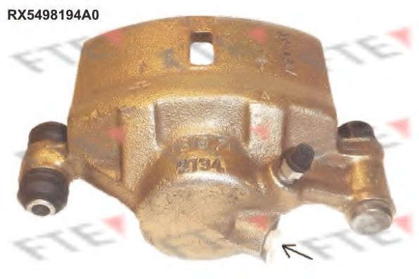 Тормозной суппорт FTE RX5498194A0
