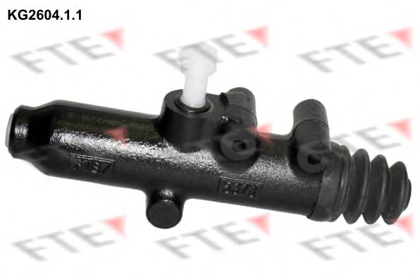 Главный цилиндр, система сцепления FTE KG2604.1.1
