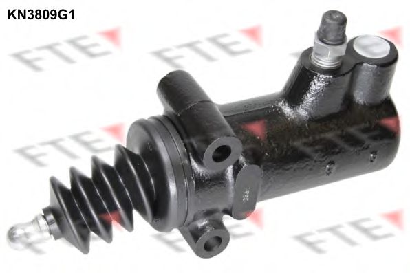 Рабочий цилиндр, система сцепления FTE 6212