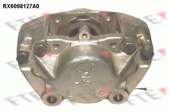 Тормозной суппорт FTE RX6098127A0
