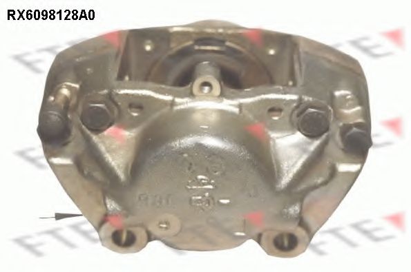 Тормозной суппорт FTE RX6098128A0