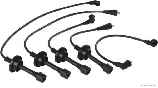 Комплект проводов зажигания HERTH+BUSS JAKOPARTS J5382028