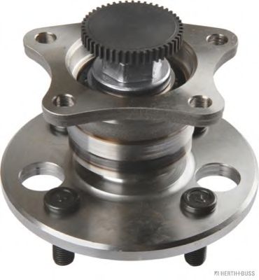 Комплект подшипника ступицы колеса HERTH+BUSS JAKOPARTS J4712040