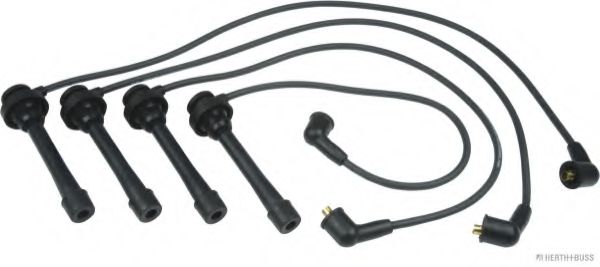 Комплект проводов зажигания HERTH+BUSS JAKOPARTS J5385013