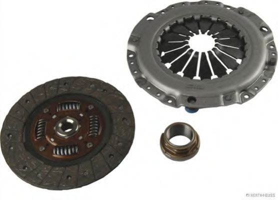 Комплект сцепления HERTH+BUSS JAKOPARTS J2000906