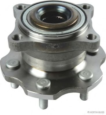 Комплект подшипника ступицы колеса HERTH+BUSS JAKOPARTS J4711067