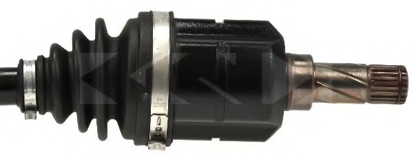 Приводной вал LÖBRO 304404