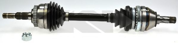 Приводной вал LÖBRO 304422