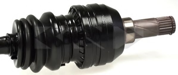 Приводной вал LÖBRO 304427