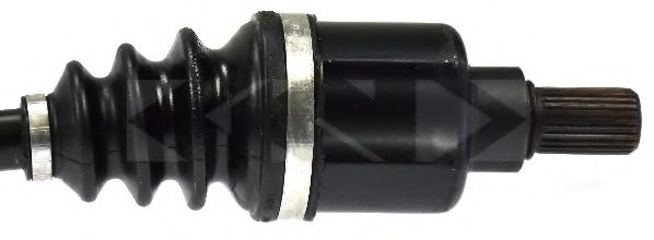 Приводной вал LÖBRO 304594