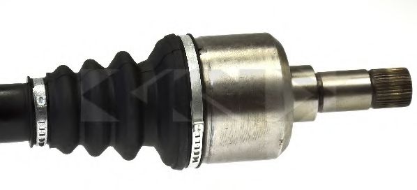 Приводной вал LÖBRO 304685