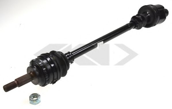 Приводной вал LÖBRO 304971