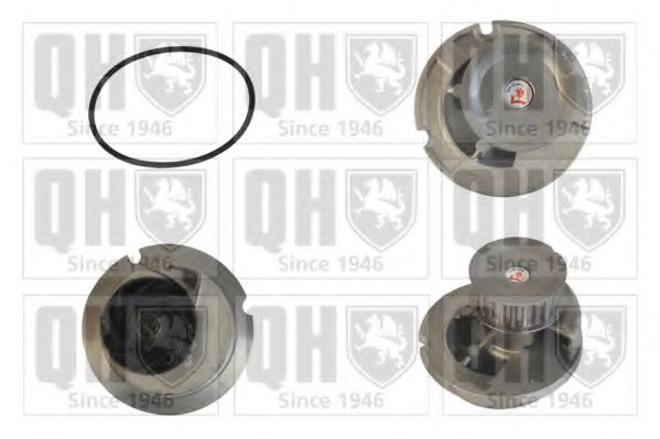 Водяной насос QUINTON HAZELL QCP3386