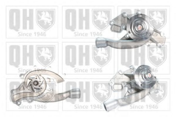 Водяной насос QUINTON HAZELL QCP3417