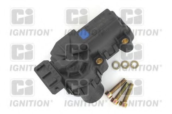 Поворотная заслонка, подвод воздуха QUINTON HAZELL XICV68