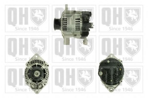 Генератор QUINTON HAZELL QRA1776
