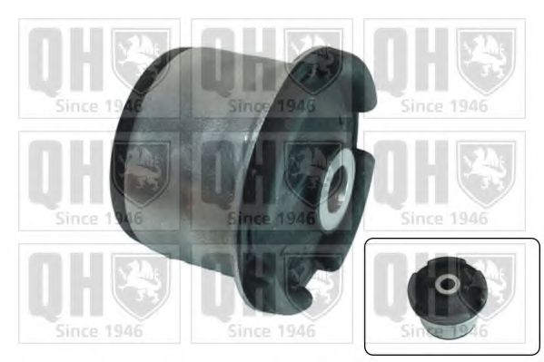 Втулка, балка моста QUINTON HAZELL EM4032