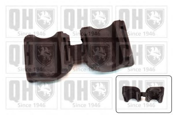 Опора, стабилизатор QUINTON HAZELL EMB7271