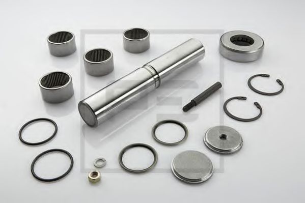 Ремкомплект, шкворень поворотного кулака PE Automotive 011.437-00A